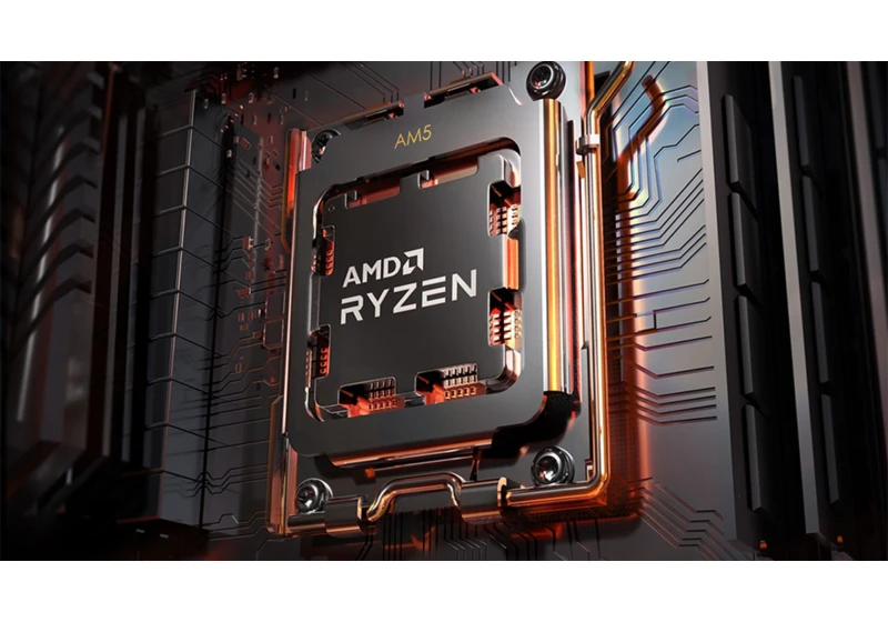  AMD Sets Launch Date for Ryzen 7000 X3D CPUs 