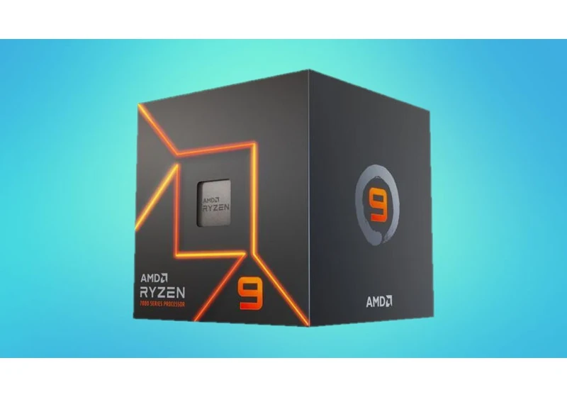  AMD Ryzen 9 7900 Drops to New Low Price of $369 