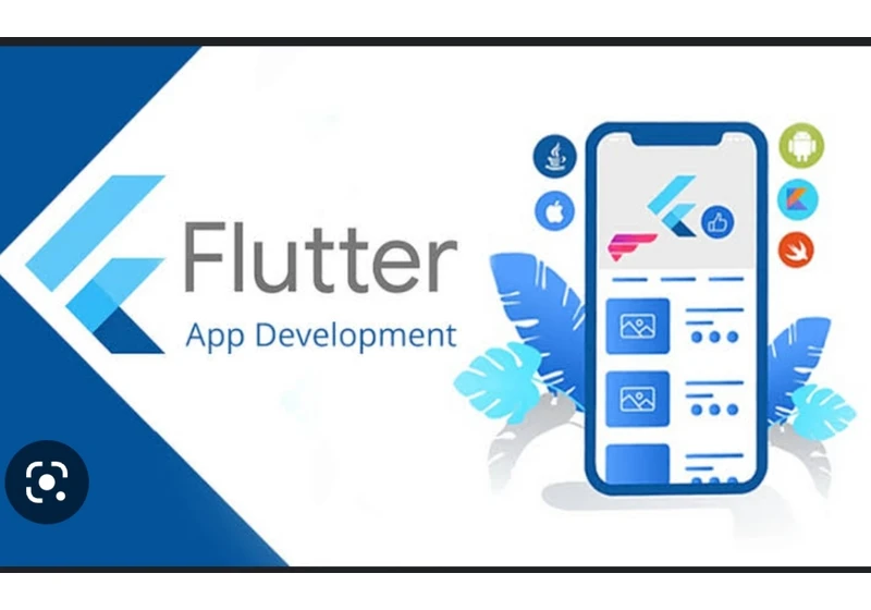 All About Flutter