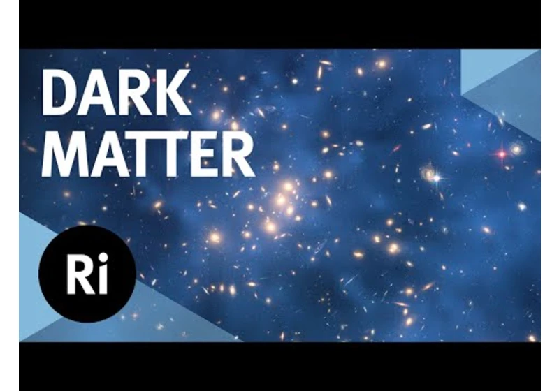 What is dark matter? – with Peter Fisher