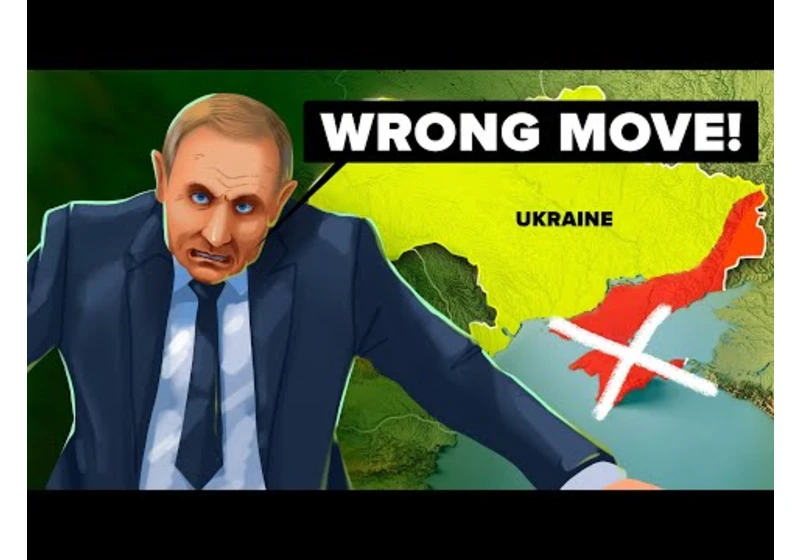 Why Russian Retreat is Bad for Ukraine (War in Ukraine Update)