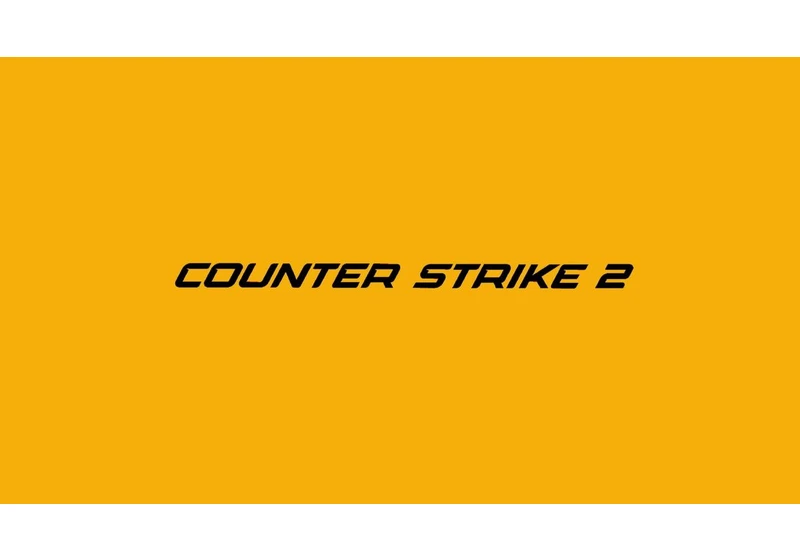  Valve reveals Counter-Strike 2, launching later in Summer 2023 