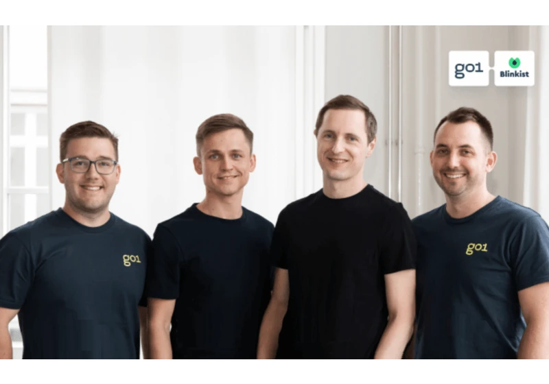 Australian B2B education platform Go1 has just acquired Berlin’s bite-sized learning startup Blinkist