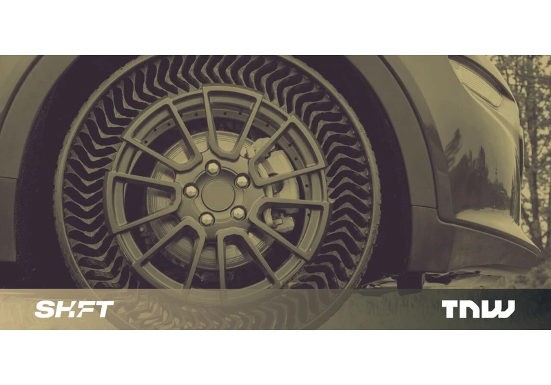 Here’s why your car isn’t rolling on airless tires… yet