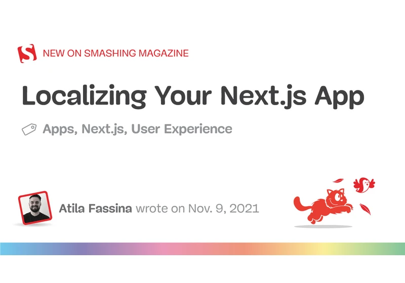 Localizing Your Next.js App