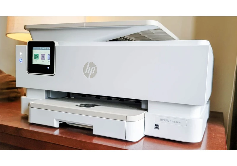 HP Envy Inspire 7955e All-in-One Printer review