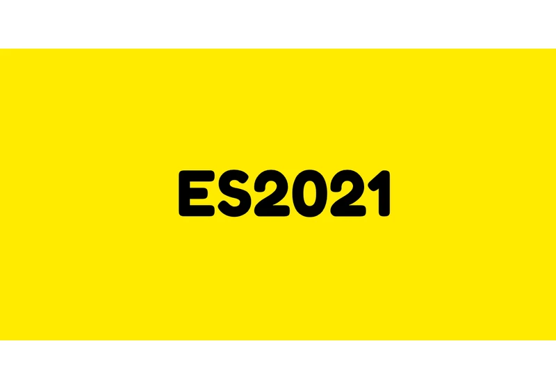 ES2021 Features