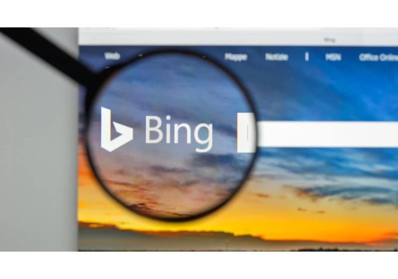 Mozilla tests Bing as the default search engine for 1% of users