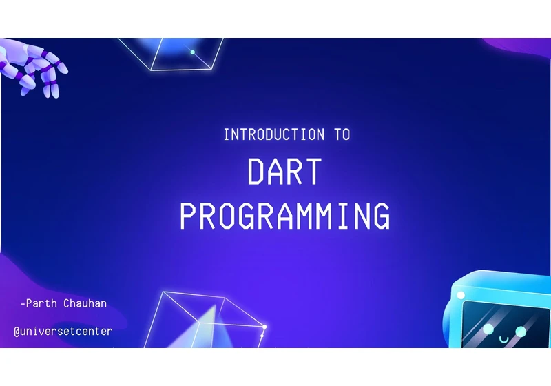 Dart Language Overview