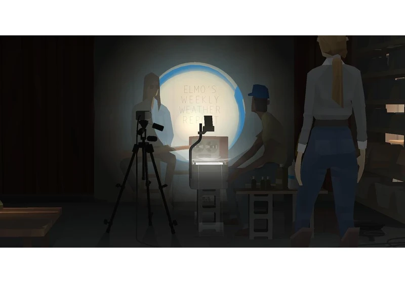 'Kentucky Route Zero: TV Edition' is coming to the PS5 and Xbox Series X and S