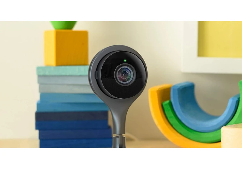 Google adds first-gen indoor Nest cameras to its Home app