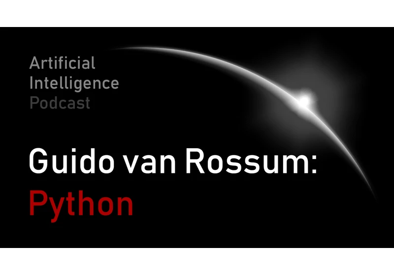 Guido van Rossum: Python