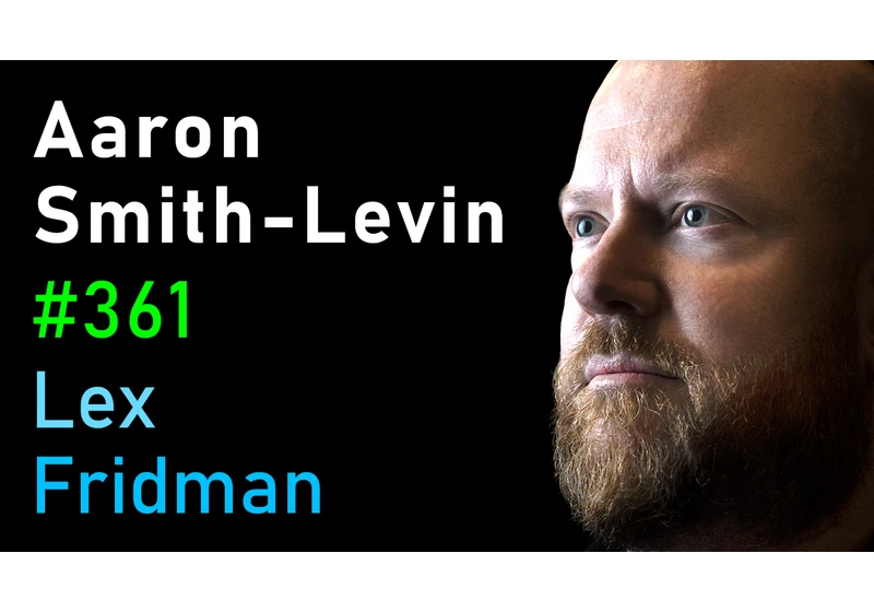 #361 – Aaron Smith-Levin: Scientology