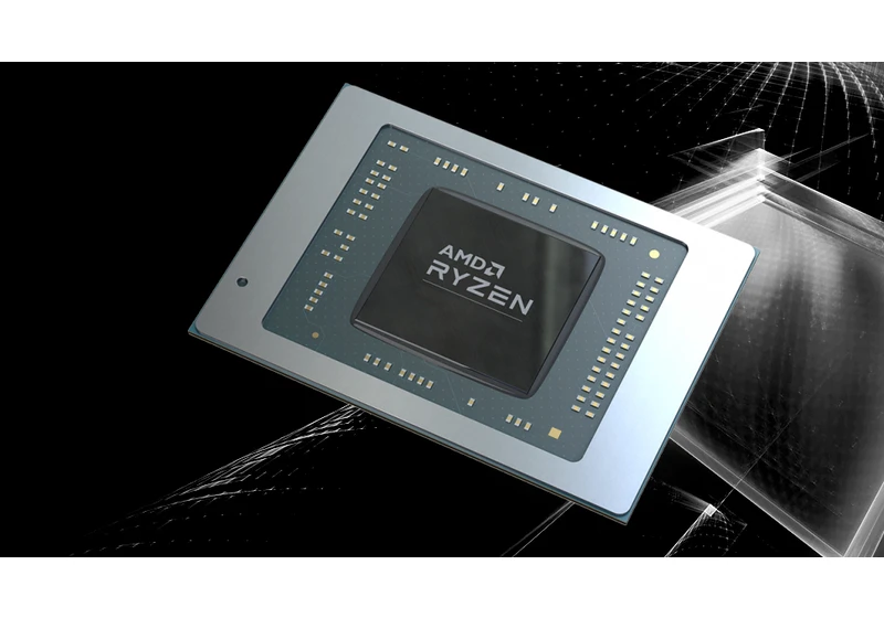  AMD Allegedly Testing Hybrid Processor with Zen 4 and 4c Cores 