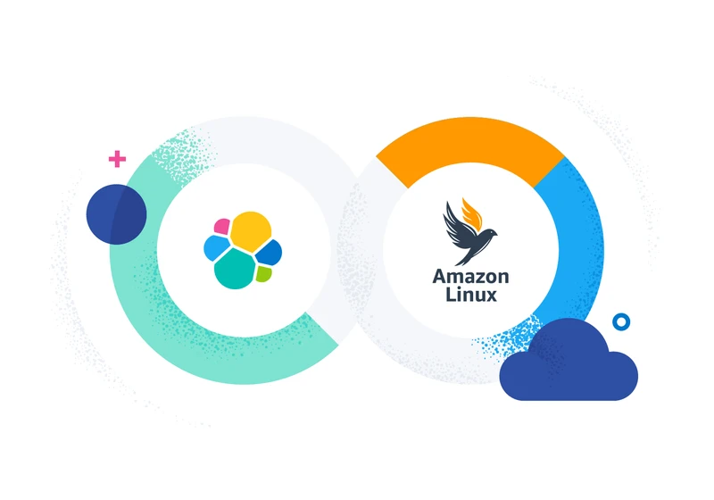 Amazon Linux 2023 — Flexibility to deploy the Elastic Stack wherever you need