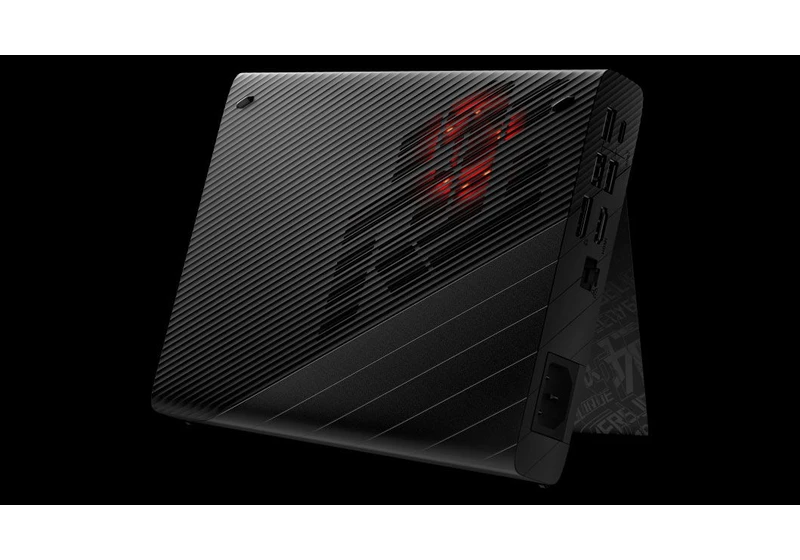  Asus' Pricey, Proprietary Mobile RTX 4090 eGPU Arrives, for $1,999 