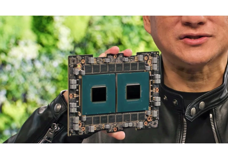  Nvidia CEO Comments on Grace CPU Delay, Teases Sampling Silicon 