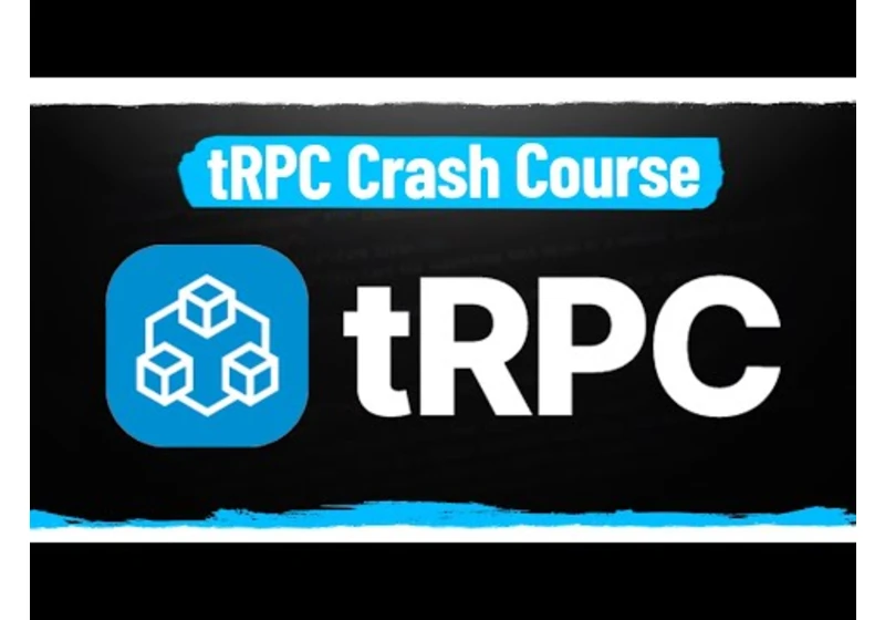 Learn tRPC In 45 Minutes