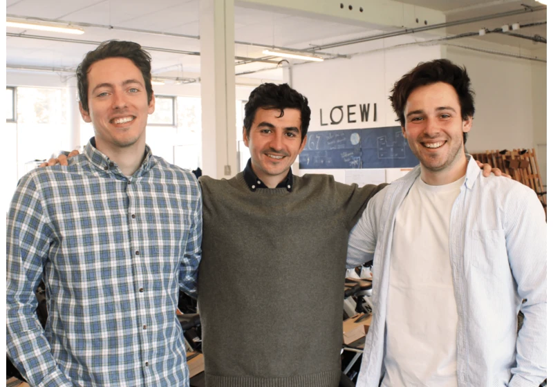 Paris-based Loewi raises €1 million Pre-Seed round to bolster the reconditioning of electric bicycles in Europe