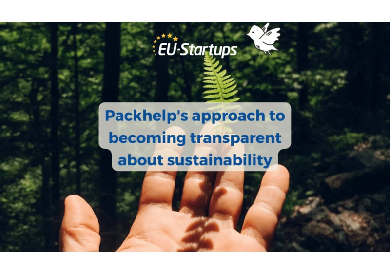 Packhelp’s approach to becoming transparent about sustainability