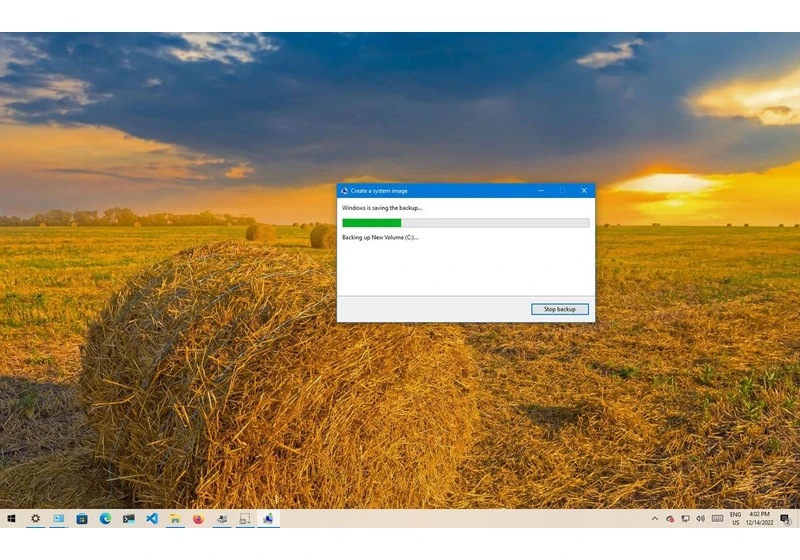  How to make a full backup of your Windows 10 PC 