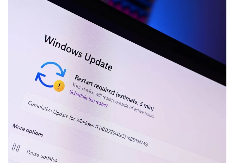  Microsoft begins automatically updating Windows 11 version 21H2 users to version 22H2 