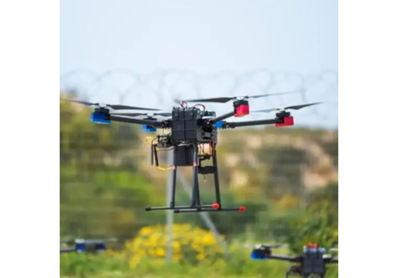 AI válka: Izrael nedávno v Gaze poprvé použil hejna dronů s umělou inteligencí