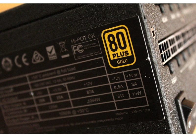 Power supply ratings explained: 80 Plus Platinum vs. Gold vs. Bronze vs. White