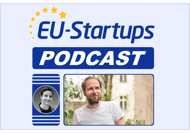 EU-Startups Podcast / Episode 17: Interview with Ecosia founder Christian Kroll