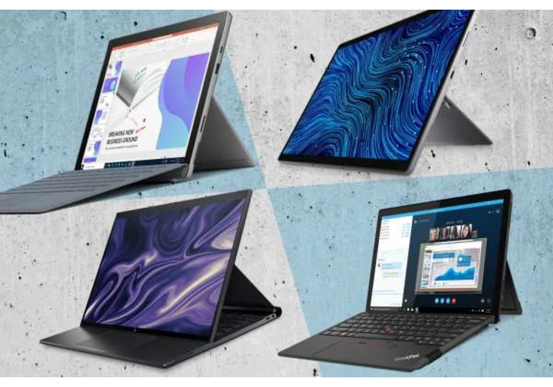 Best Windows tablet 2021: Surface Pro vs. Dell, HP, and Lenovo tablets