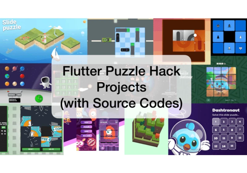 27+ Awesome Flutter Slide Hack Game Projects + Source Codes