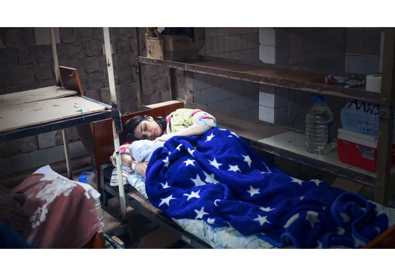 Premature births have tripled in Ukraine. This nonprofit is donating portable incubators