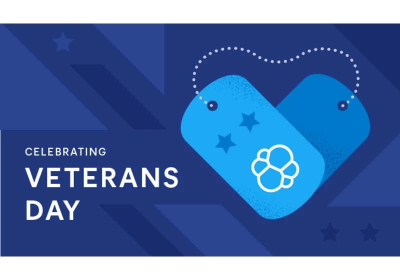 Veterans Day @ Elastic - Celebrating our military family