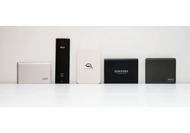 Best portable SSDs for content creators in 2022