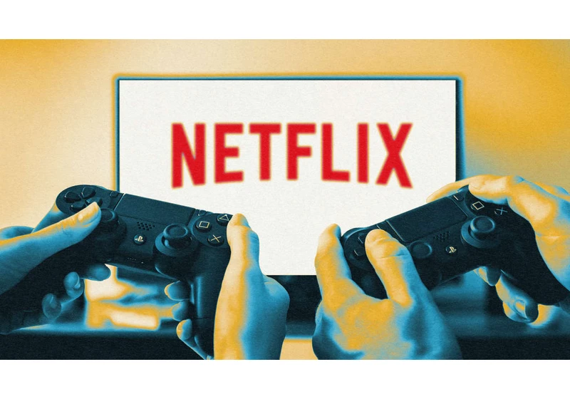 Netflix’s video game strategy comes into focus