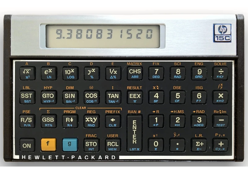 Unix history and the `dc` calculator