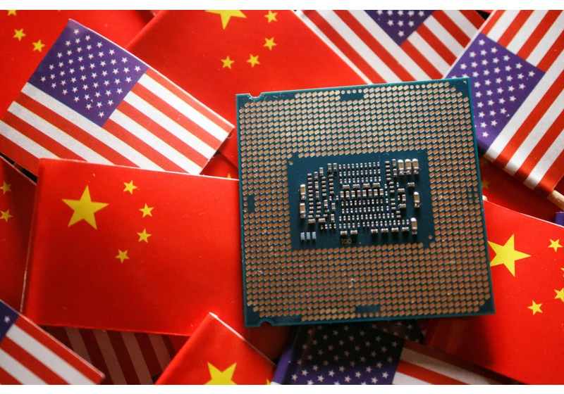 China has banned certain metal exports in retaliation to the US chip restrictions