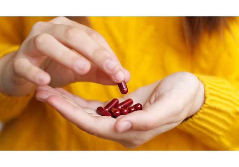 The Top 6 Vitamins and Minerals That Unlock Healthy Aging