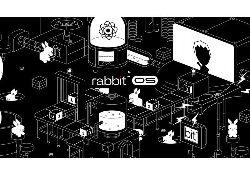  Rabbit AI's new tool can control your Android phones, but I’m not sure how I feel about letting it control my smartphone 