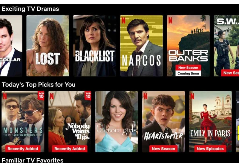 Netflix’s latest price hike: Well, this is a first