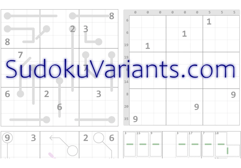 Show HN: SudokuVariants – play and construct different variants of Sudoku