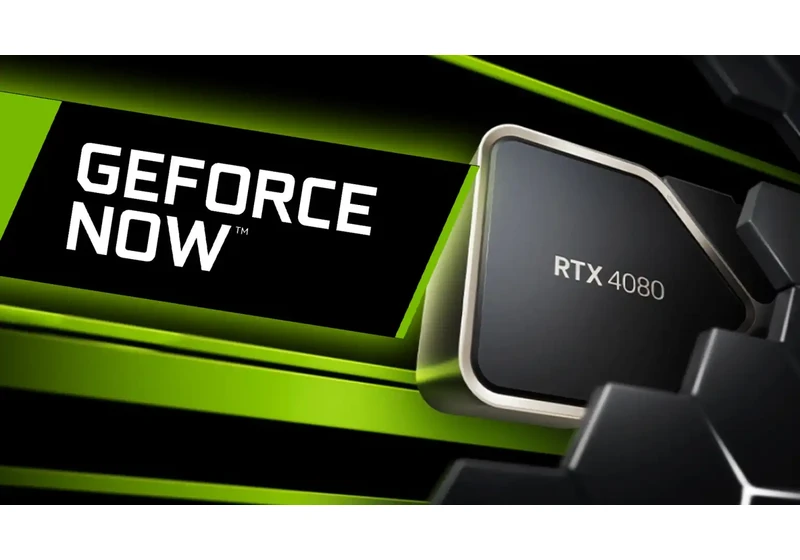  Most GeForce Now tiers are currently sold out — Nvidia blames high demand for unavailability 