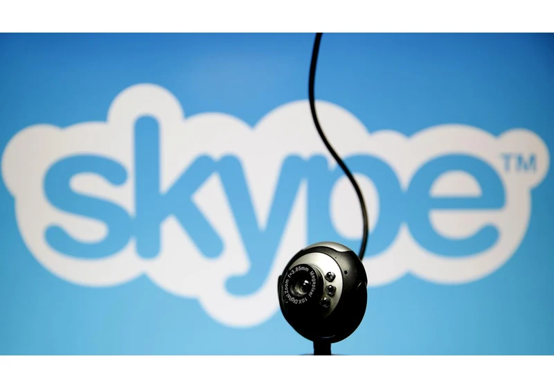 Skype will take its final curtain (and video) call May 5