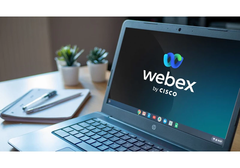  Cisco warns some Webex users of worrying security flaw, so patch now 