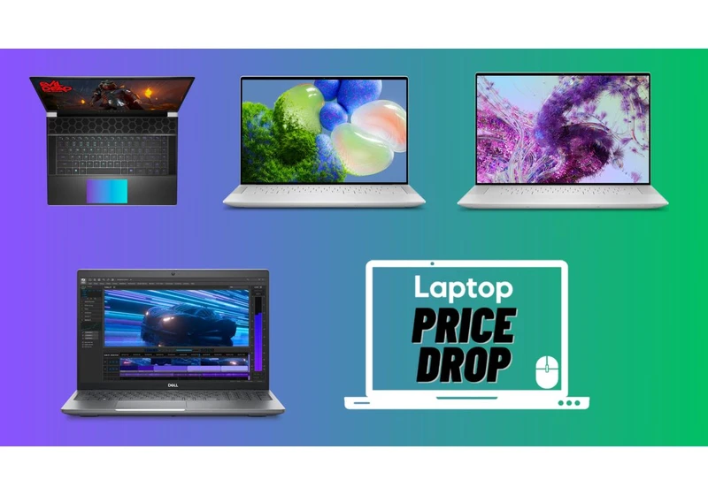  Save up to $600 on Dell laptops in massive March sale — includes Alienware and XPS 