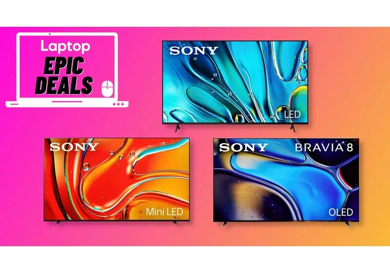  Best Buy's March Madness sale slashes up to $700 off Sony TVs — here are 7 4K TV deals I recommend 