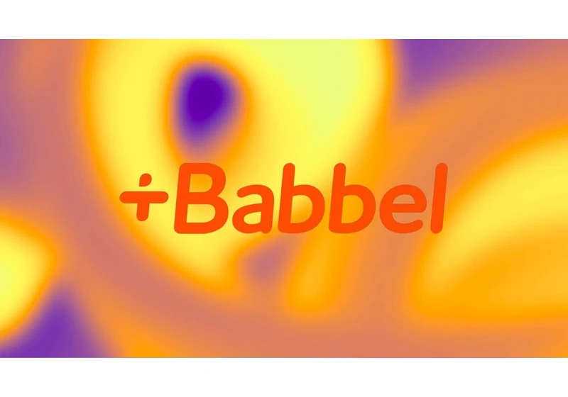 Learn Every Language With a Lifetime Babbel Subscription for $130 (Normally $599) on Black Friday