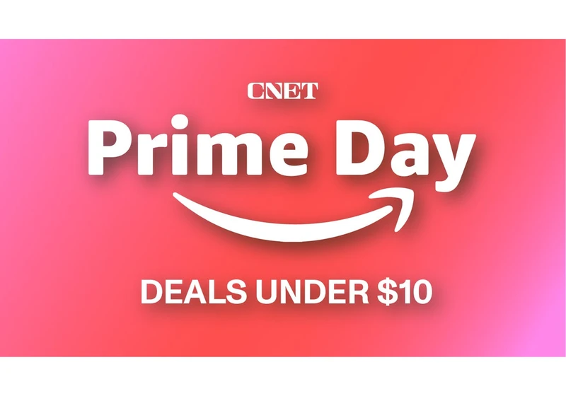 Best Prime Day Deals Under $10: Over 40 Super Budget Deals on Tech, Toys, Home Essentials and More