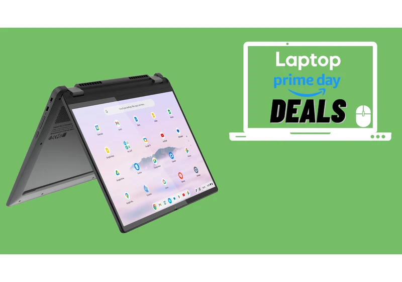  Our favorite 2-in-1 laptops on sale for October Prime Day 