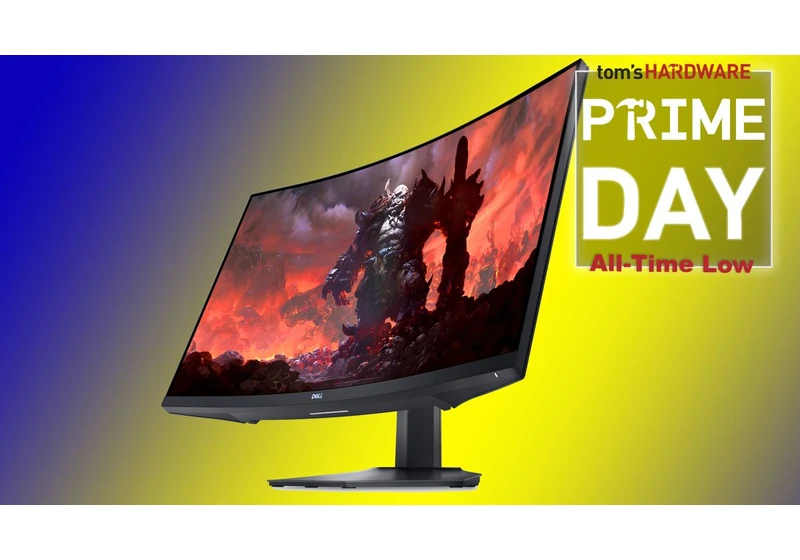  Dell's 32-inch, curved S3222DGM is now $199: an all-time low for our highest-ranked gaming monitor 